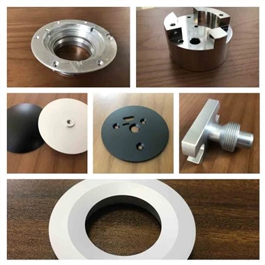 Mazas partijas CNC apstrāde